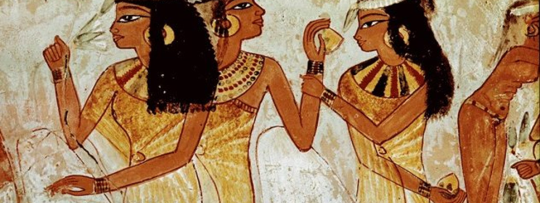 Parfümün Kısa Tarihi