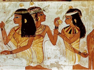 Parfümün Kısa Tarihi